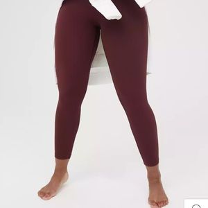 Aerie Play Chill Move High Waist Leggings Size L